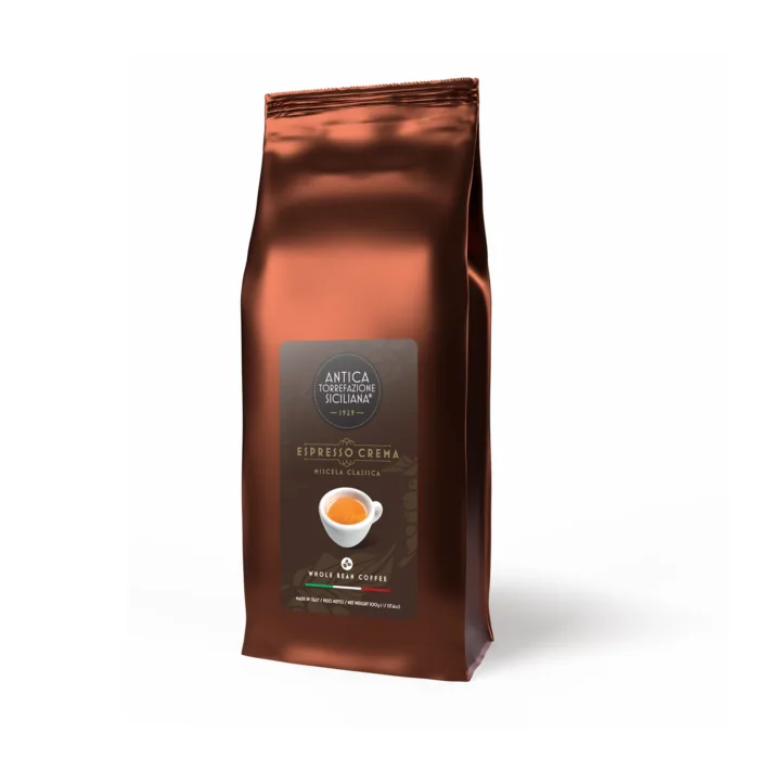 Caffè in Grani 500g Espresso Crema